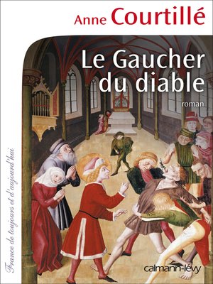 cover image of Le Gaucher du diable